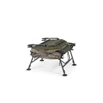 ŁÓŻKO NASH INDULGENCE HD40 SLEEP SYSTEM 8 NÓG