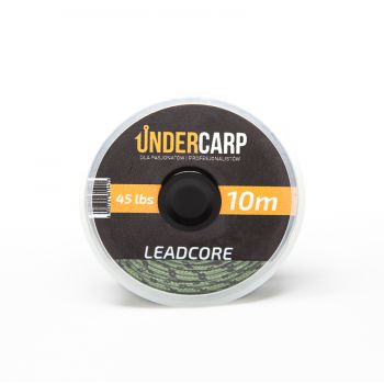 LEADCORE UNDERCARP 10m 45lbs ZIELONY 