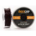 PLECIONKA UNDERCARP W OTULINIE 20m 35lbs BRĄZOWA
