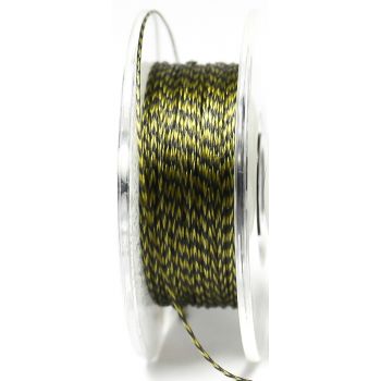 Plecionka przyponowa 20 m/35 lbs ULTRA SOFT – ziel