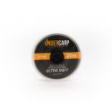 Plecionka przyponowa 20 m/35 lbs ULTRA SOFT – ziel