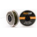 Plecionka przyponowa 20 m/35 lbs ULTRA SOFT – ziel