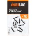 KRĘTLIKI UNDERCARP DO SZYBKIEJ WYMIANY 11 KARPIOWE