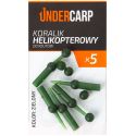 KORALIKI HWLIKOPTEROWE UNDERCARPDO RZUTÓW ZIELONE