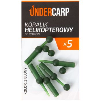 KORALIKI HWLIKOPTEROWE UNDERCARPDO RZUTÓW ZIELONE