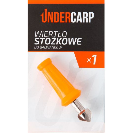 Wiertło stożkowe do bałwanków Wiertło stożkowe do bałwanków
