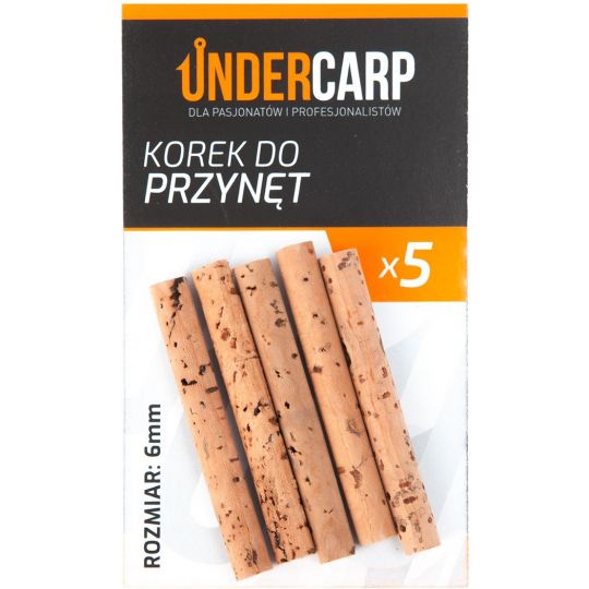 Korek Do Przynęt 6mm Korek Do Przynęt 6mm