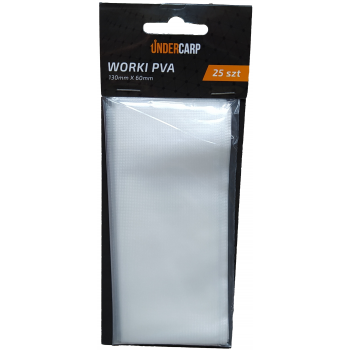 WORKI PVA UNDERCARP 130mm x 60mm