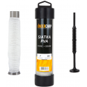 TUNEL UNDERCARP SIATKA PVA + UBIJAK 35mm 7m 