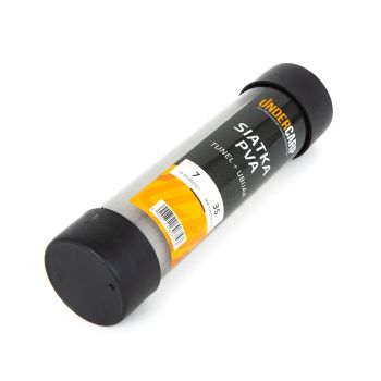 TUNEL UNDERCARP SIATKA PVA + UBIJAK 35mm 7m 