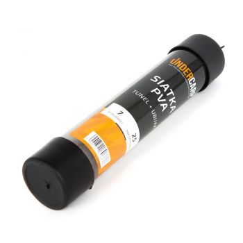 TUNEL UNDERCARP SIATKA PVA + UBIJAK 25mm 7m