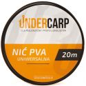 NIĆ PVA UNDERCARP ROZPUSZCZALNA UNIWERSALNA 20m