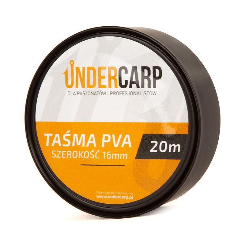 Taśma Pva Rozpuszczalna 16mm 20m Taśma Pva Rozpuszczalna 16mm 20m