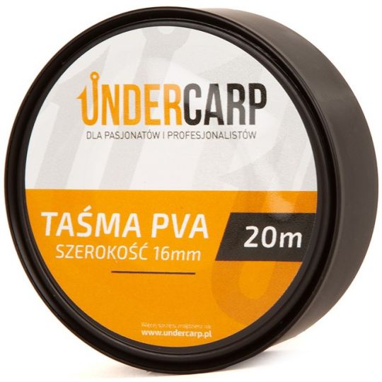 Taśma Pva Rozpuszczalna 16mm 20m Taśma Pva Rozpuszczalna 16mm 20m