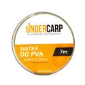 SIATKA PVA UNDERCARP 25mm 7m