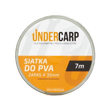 SIATKA PVA UNDERCARP 35mm 7m