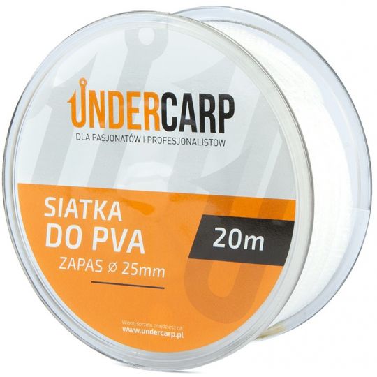 Siatka Pva Zapas 25mm 20m Siatka Pva Zapas 25mm 20m