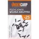 POZYCJONER UNDERCARP WŁOSA HACZYKA CZARNY 1.0mm