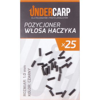 POZYCJONER UNDERCARP WŁOSA HACZYKA CZARNY 1.0mm