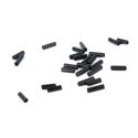 POZYCJONER UNDERCARP WŁOSA HACZYKA CZARNY 1.0mm