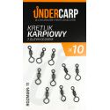 Krętlik karpiowy z dużym oczkiem 11