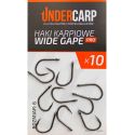 Haki Karpiowe Wide Gape 6 PRO