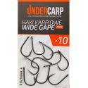Haki Karpiowe Wide Gape 4 PRO