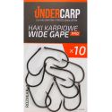 Haki Karpiowe Wide Gape 2 PRO