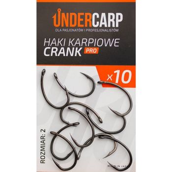 Haki Karpiowe Crank 2 PRO