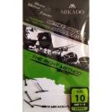 IGŁY MIKADO DO PRZYNĘT MATHOD FEEDER 10mm 10szt