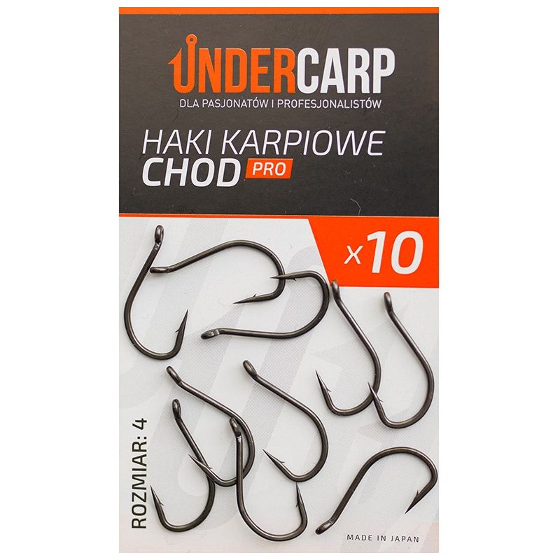 Haki Karpiowe Chod 4 PRO Haki Karpiowe Chod 4 PRO