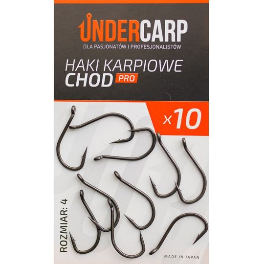 Haki Karpiowe Chod 4 PRO Haki Karpiowe Chod 4 PRO