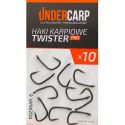 Haki Karpiowe Twister 6 PRO