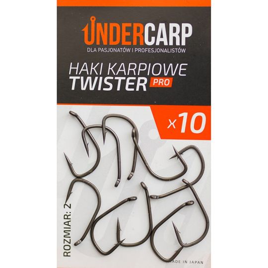 Haki Karpiowe Twister 2 PRO Haki Karpiowe Twister 2 PRO