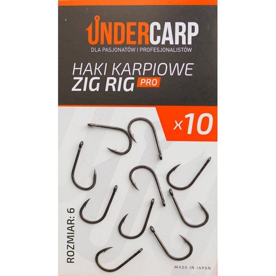 Haki Karpiowe Zig Rig 6 PRO Haki Karpiowe Zig Rig 6 PRO