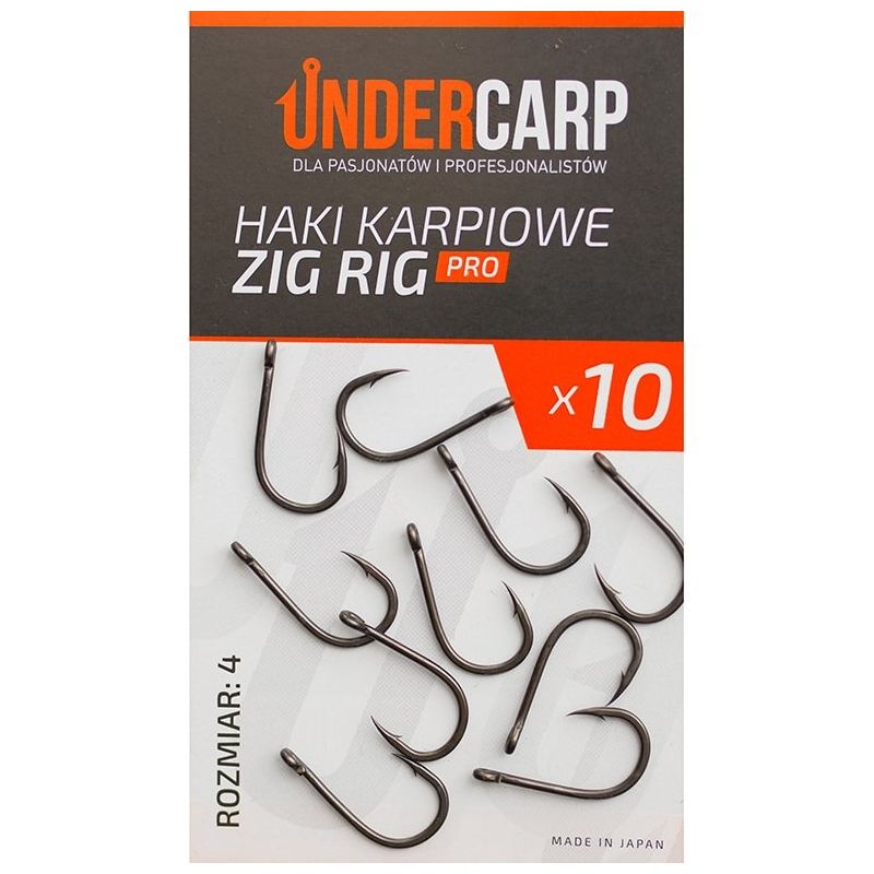 Haki Karpiowe Zig Rig 4 PRO Haki Karpiowe Zig Rig 4 PRO
