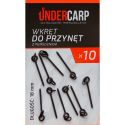 Wkręt do przynęt z pierścieniem 18 mm