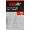 STOPERY UNDERCARP DO BAIT FLOSS PRZEZROCZYSTE