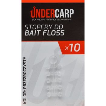 STOPERY UNDERCARP DO BAIT FLOSS PRZEZROCZYSTE