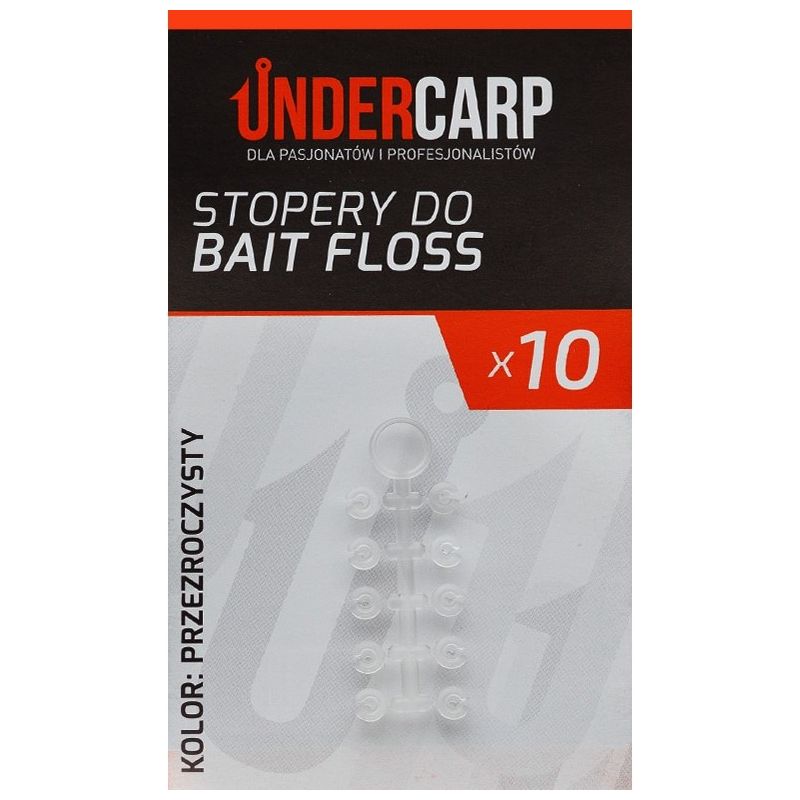 STOPERY UNDERCARP DO BAIT FLOSS PRZEZROCZYSTE STOPERY UNDERCARP DO BAIT FLOSS PRZEZROCZYSTE
