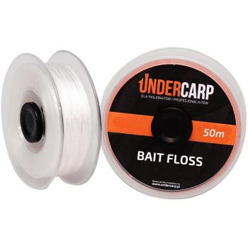 BAIT FLOSS UNDERCARP NIĆ DO WIĄZANIA KULET 50m