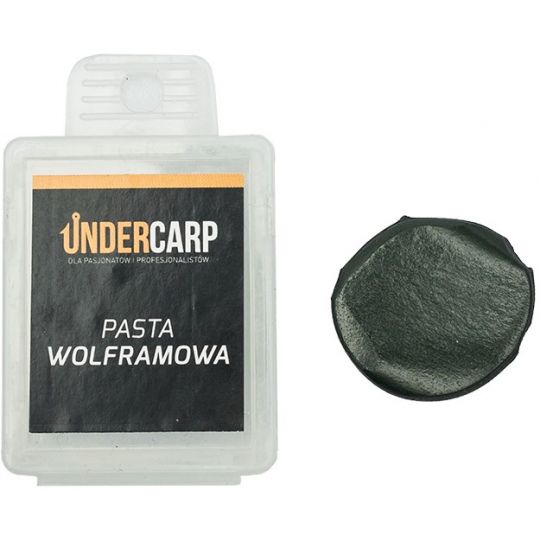 PASTA WOLFRAMOWA UNDERCARP DOCIĄŻAJĄCA ZIELONA PASTA WOLFRAMOWA UNDERCARP DOCIĄŻAJĄCA ZIELONA