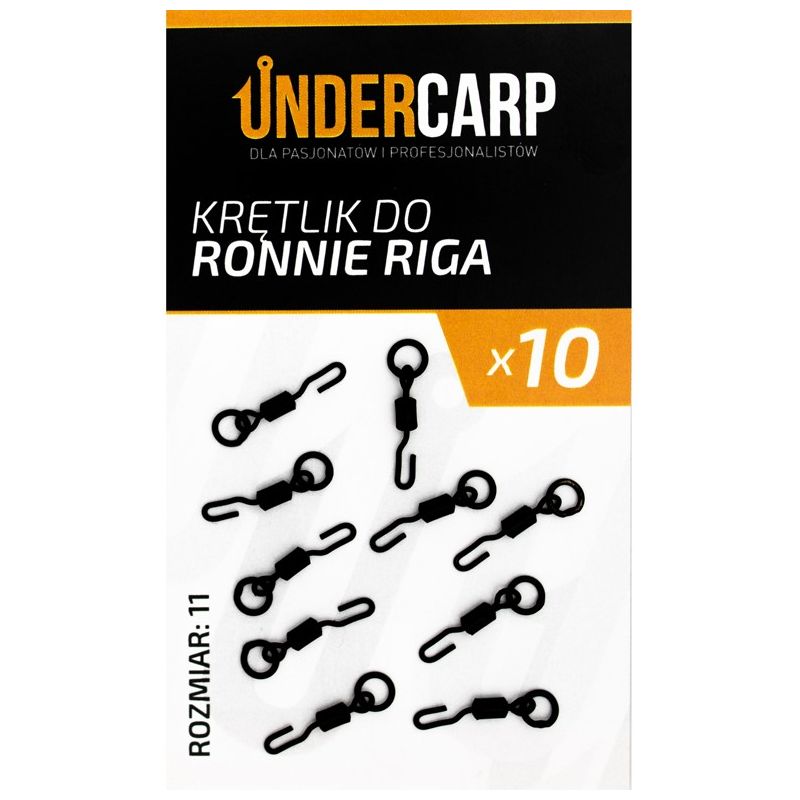 KRĘTLIKI UNDERCARP DO RONNIE RIGA KRĘTLIKI UNDERCARP DO RONNIE RIGA