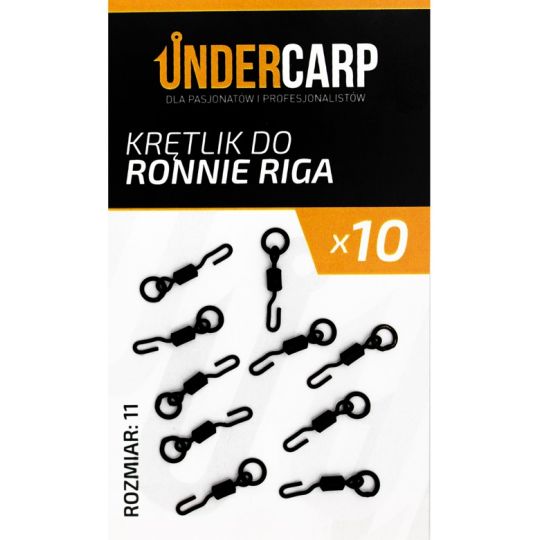 KRĘTLIKI UNDERCARP DO RONNIE RIGA KRĘTLIKI UNDERCARP DO RONNIE RIGA