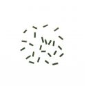 POZYCJONER UNDERCARP WŁOSA HACZYKA ZIELONY 1.0mm