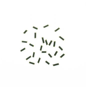 POZYCJONER UNDERCARP WŁOSA HACZYKA ZIELONY 1.0mm