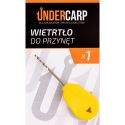 Wiertło do przynęt