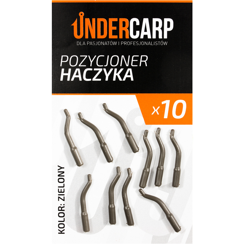 POZYCJONER HACZYKA UNDERCARP ZIELONY POZYCJONER HACZYKA UNDERCARP ZIELONY