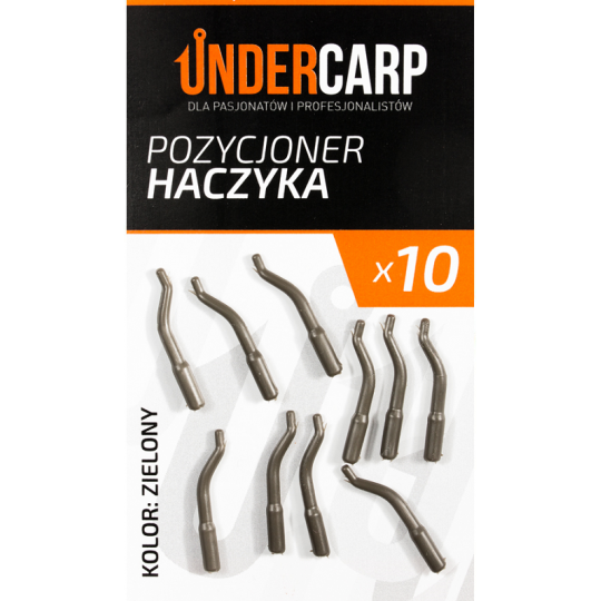 POZYCJONER HACZYKA UNDERCARP ZIELONY POZYCJONER HACZYKA UNDERCARP ZIELONY