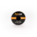 Plecionka przyponowa 20 m/35 lbs ULTRA SOFT – brąz